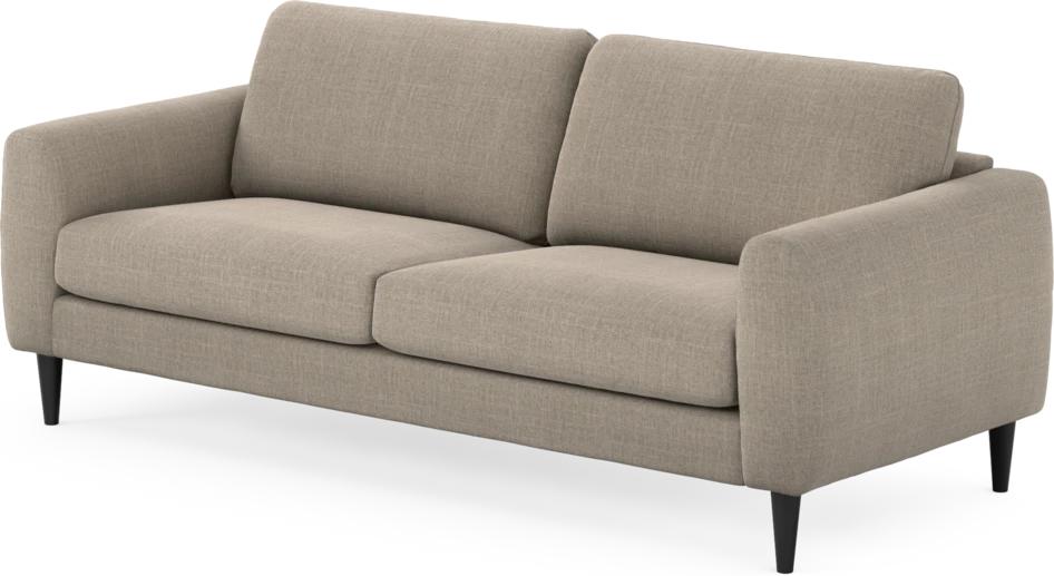 Bridge - 3-sits soffa - Beige