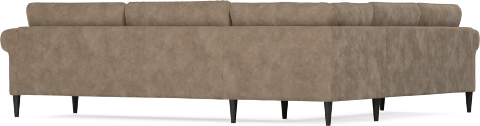 Bridge - Hörnsoffa, 2+3-sits - Beige