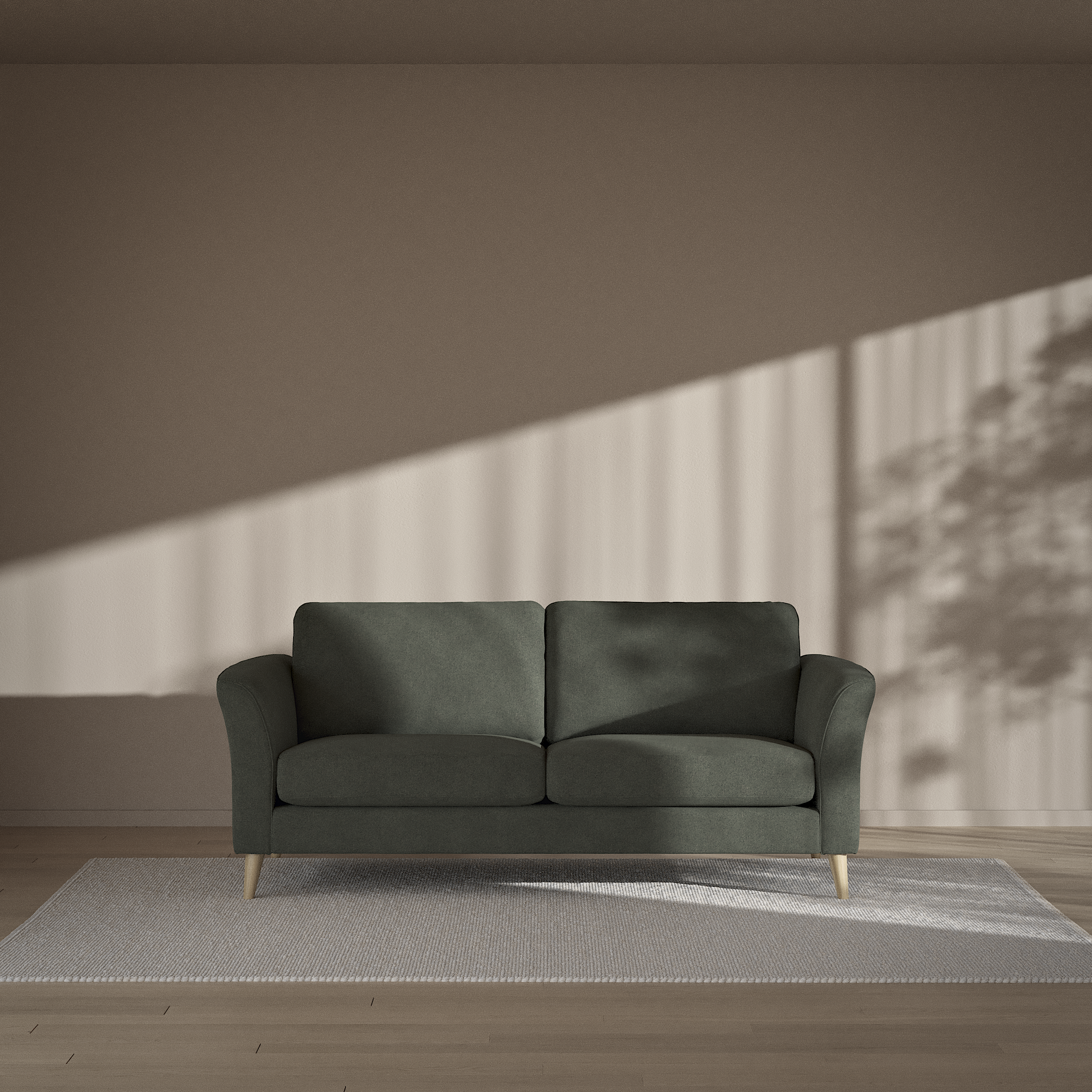 Bridge - 2-sits soffa - inspiration