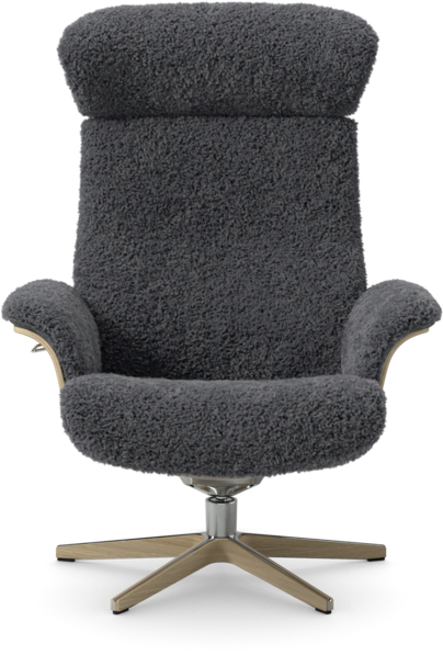 Timeout XL - Fåtölj - Grå