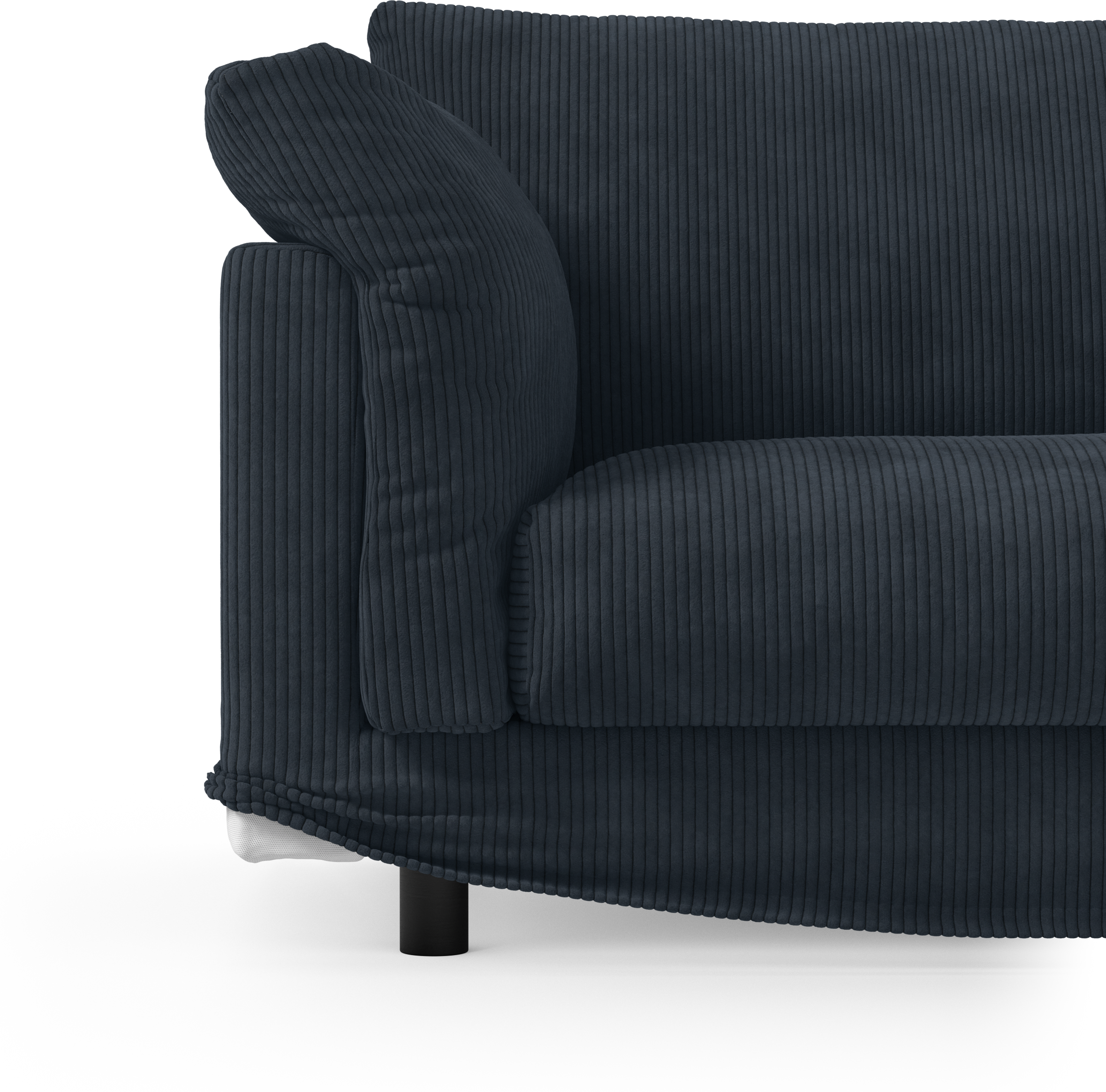 Cherrie Klädsel - Klädsel till 4-sits soffa, hel dyna - inspiration