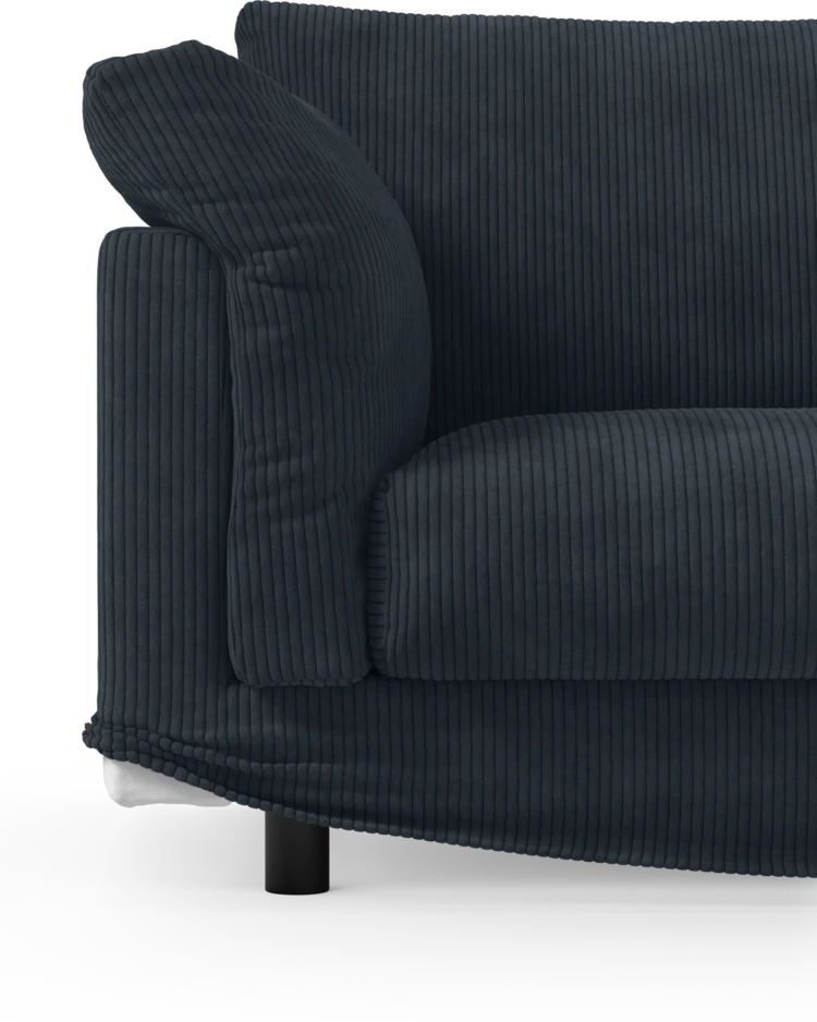Cherrie Klädsel - Klädsel till 4-sits soffa, hel dyna - inspiration
