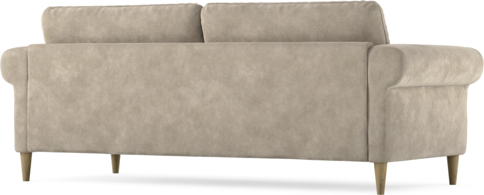 Bridge - 3-sits soffa - Beige
