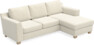Friday - 3-sits soffa med schäslong höger - Beige