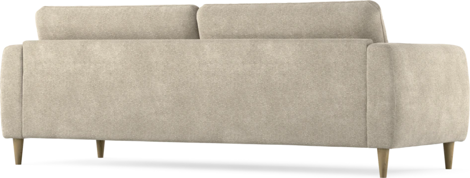 Bridge - 4-sits soffa - Beige