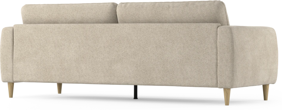 Bridge - 4-sits soffa - Beige