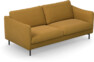 Madison Lux - 3-sits soffa - Gul
