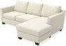 Friday - 3-sits soffa med schäslong höger - Beige