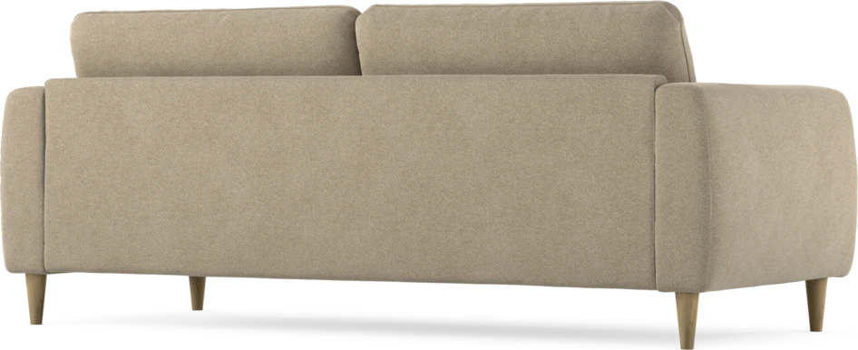 Bridge - 3-sits soffa - Beige