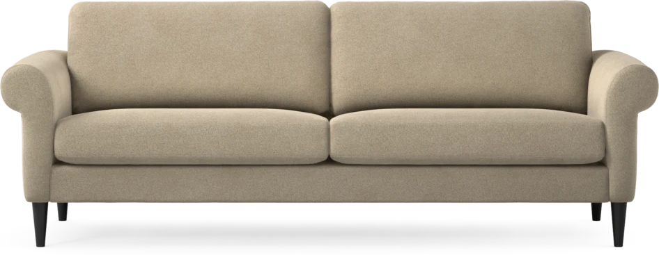 Bridge - 4-sits soffa - Beige