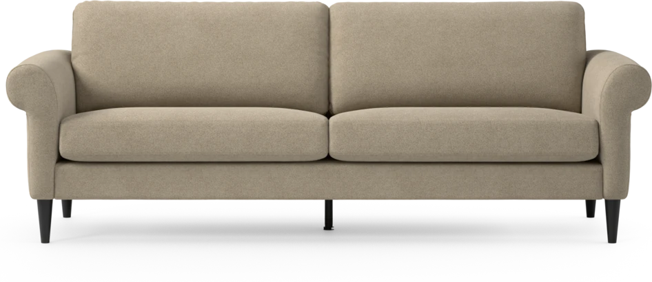 Bridge - 4-sits soffa - Beige