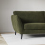 Madison Lux - 2-sits soffa - Grön