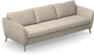 County - 3-sits soffa - Beige