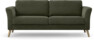 Bridge  - 3-sits soffa - Grön