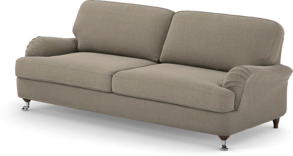 Oxford - 3-sits soffa - Beige