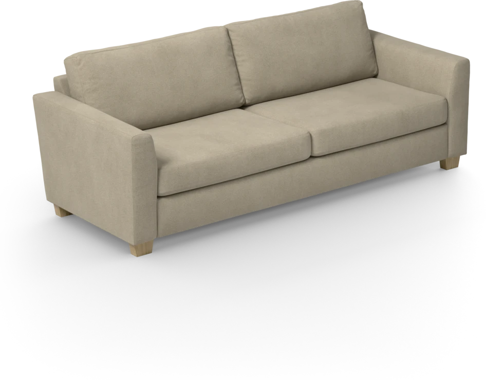 Friday - 3-sits soffa - Beige