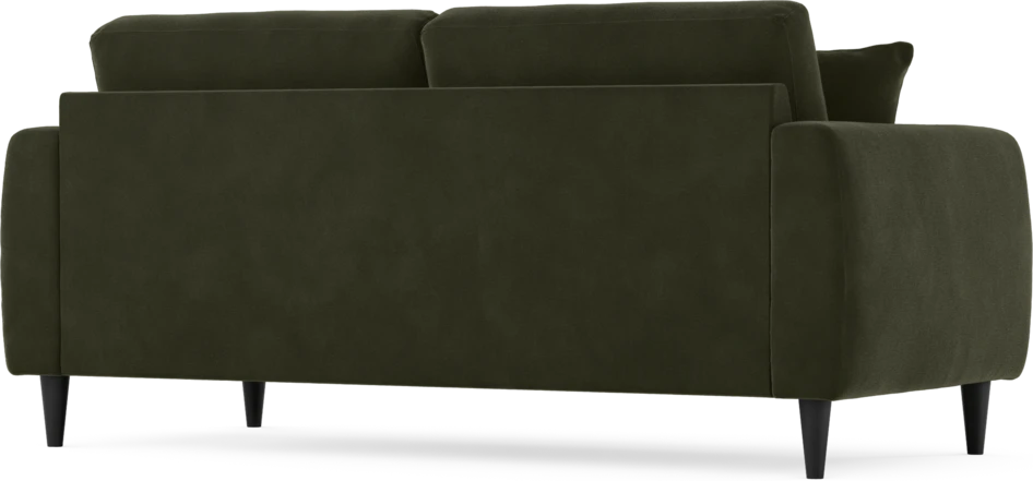 Eden - 2,5-sits soffa - Grön