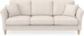 Eden - 3-sits soffa - Beige