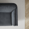 Madison Lux - 3-sits soffa - Vit