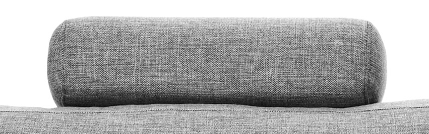 Friday - Nackkudde - Grå