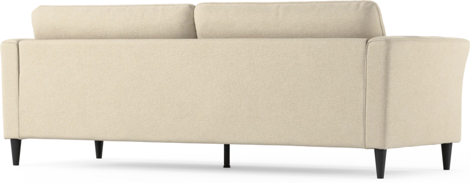 Bridge - 4-sits soffa - Beige