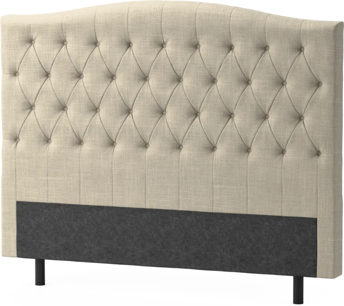 Delux Välvd, Sänggavel, 90-210 cm