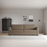 Friday - 3-sits soffa - Brun
