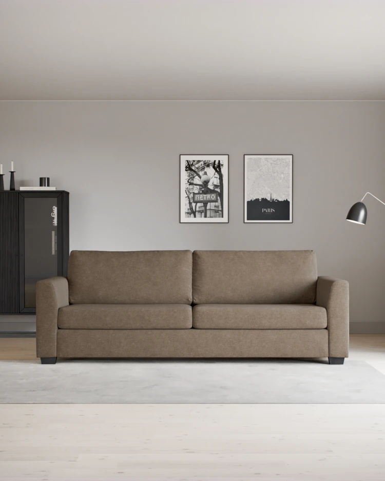 Friday - 3-sits soffa - inspiration