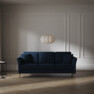 Eden - 3-sits soffa - Blå