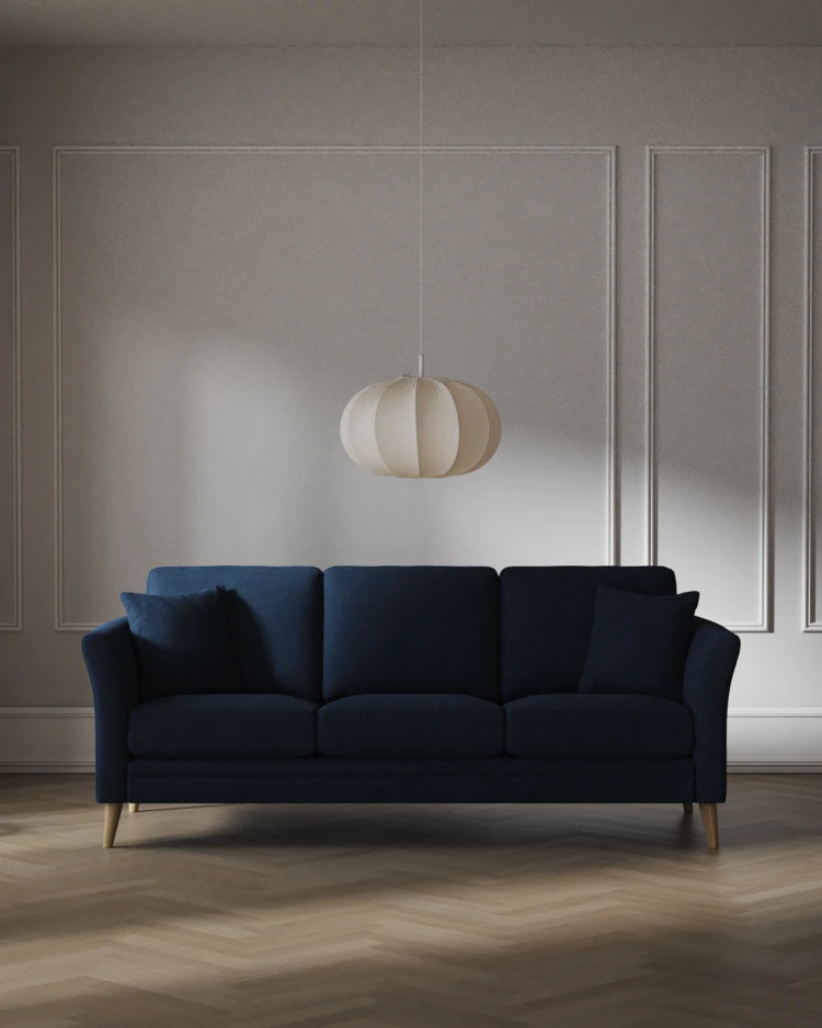 Eden - 3-sits soffa - inspiration
