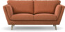 Madison Lux - 2-sits soffa - Orange