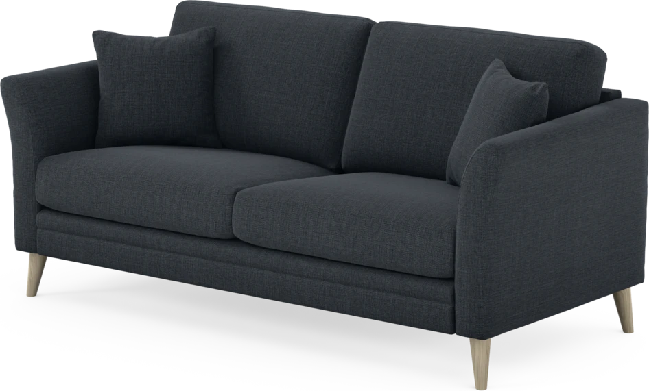 Eden - 2,5-sits soffa - Blå
