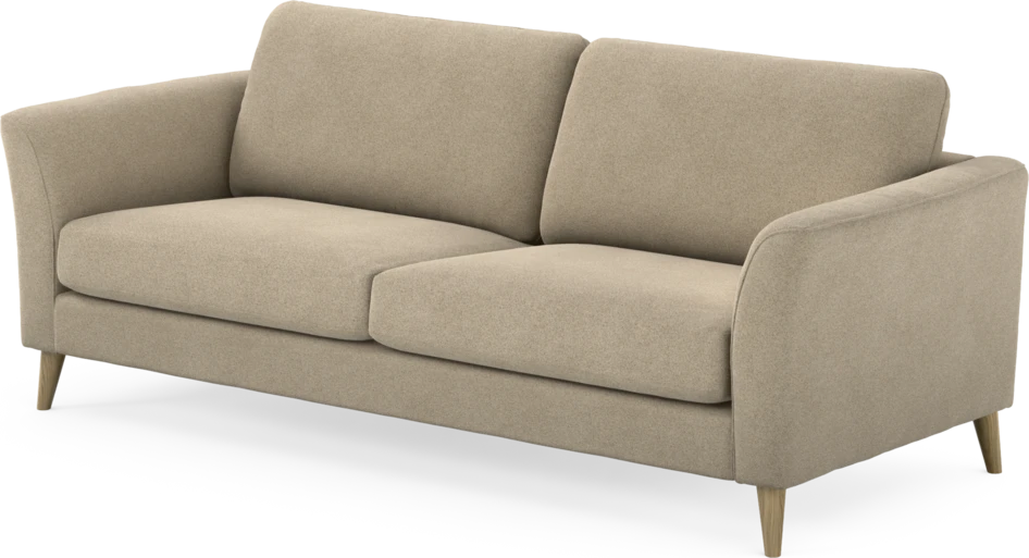 Bridge - 3-sits soffa - Beige