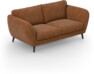 Madison Lux - 2-sits soffa - Orange
