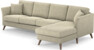 Eden - 3-sits soffa med schäslong - Beige