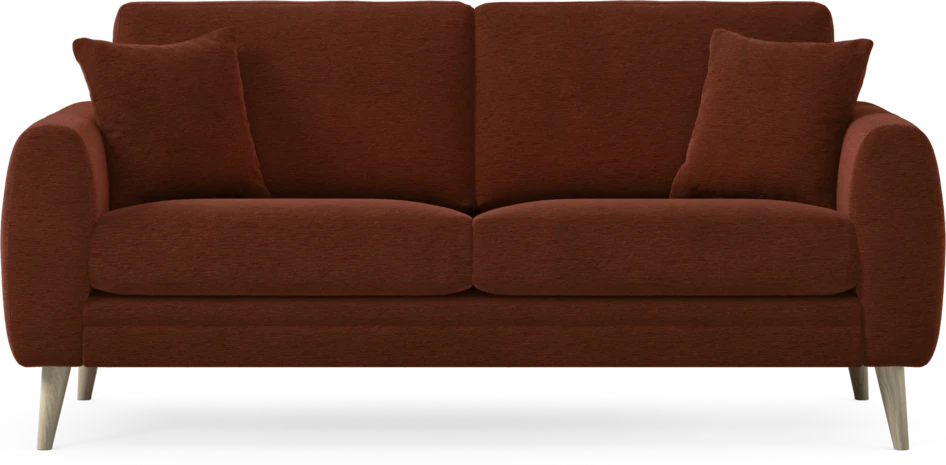 Eden - 2,5-sits soffa - Orange