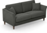Eden - 2,5-sits soffa - Grå