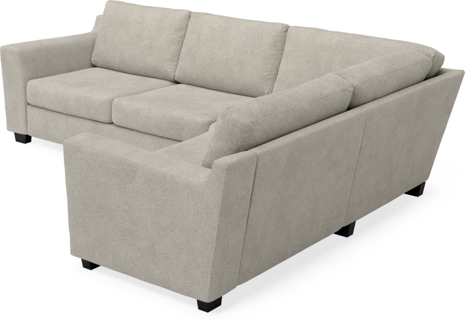Friday - Hörnsoffa, 2,5+1,5-sits - Beige