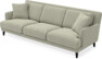 Macy Lux - 3-sits soffa XL - Beige