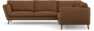 Madison Lux - Hörnsoffa 3+2-sits, hörn 1 - Brun