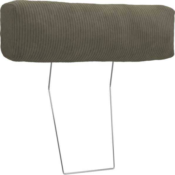 Cherrie - Nackkudde - Grön