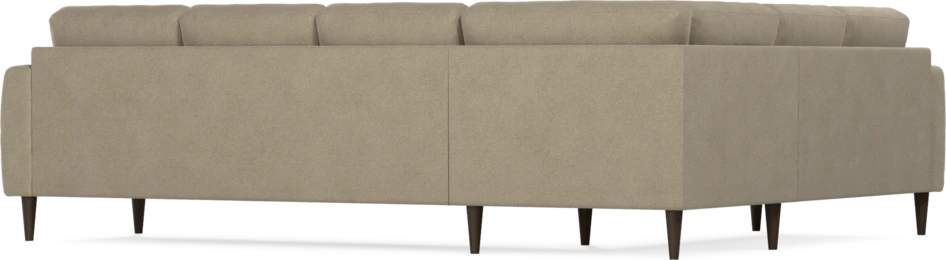Eden - Hörnsoffa, 2+3-sits - Beige