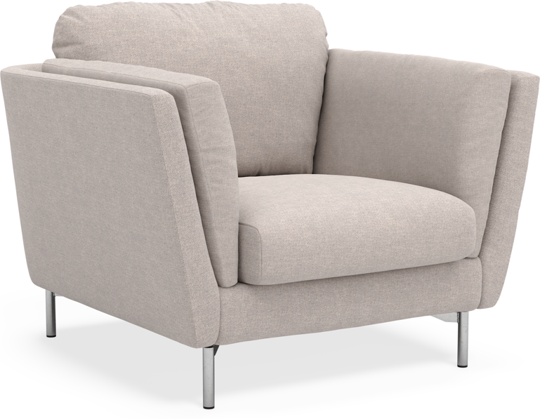 Madison Lux - Fåtölj, 70 cm - Beige