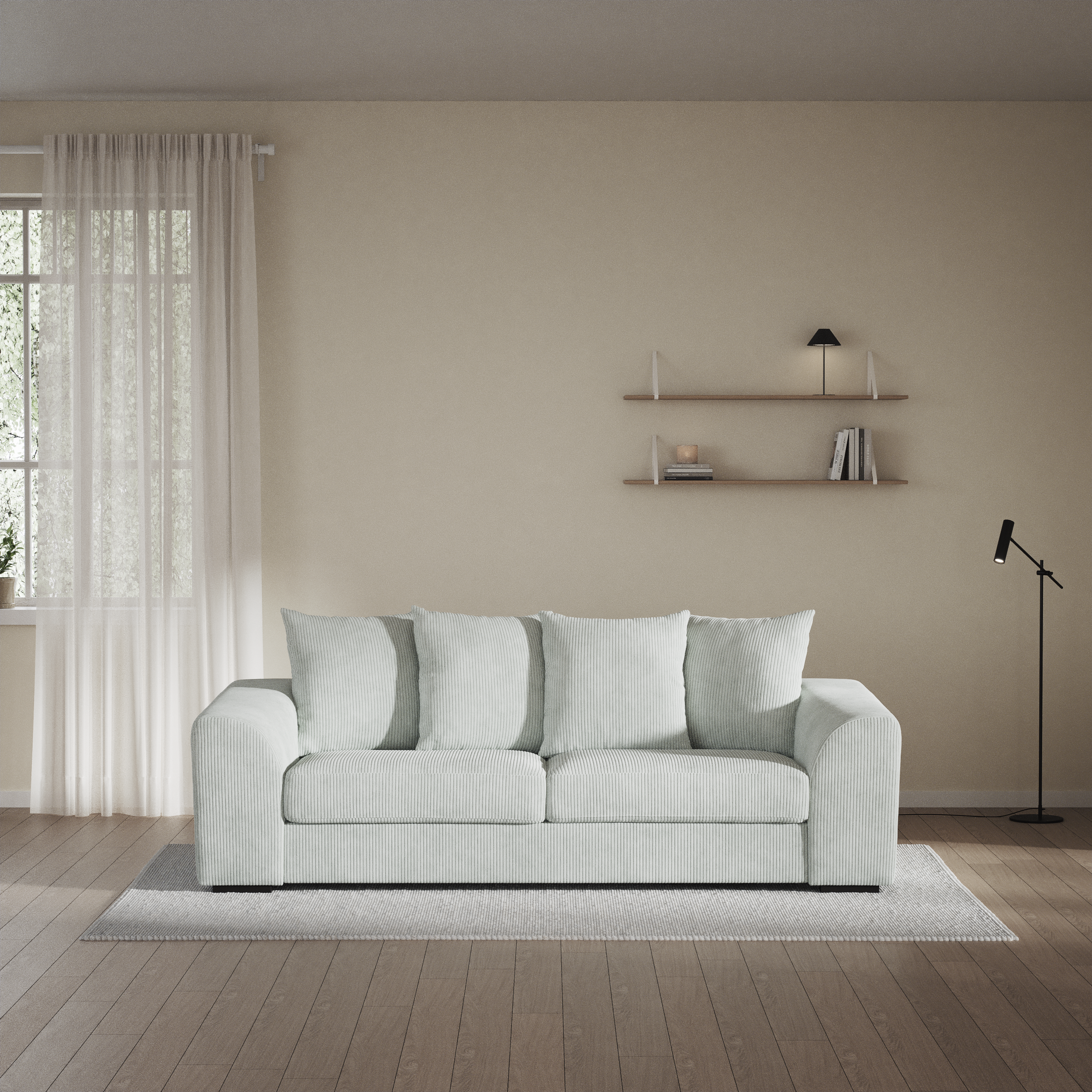 Town - 3-sits soffa - inspiration