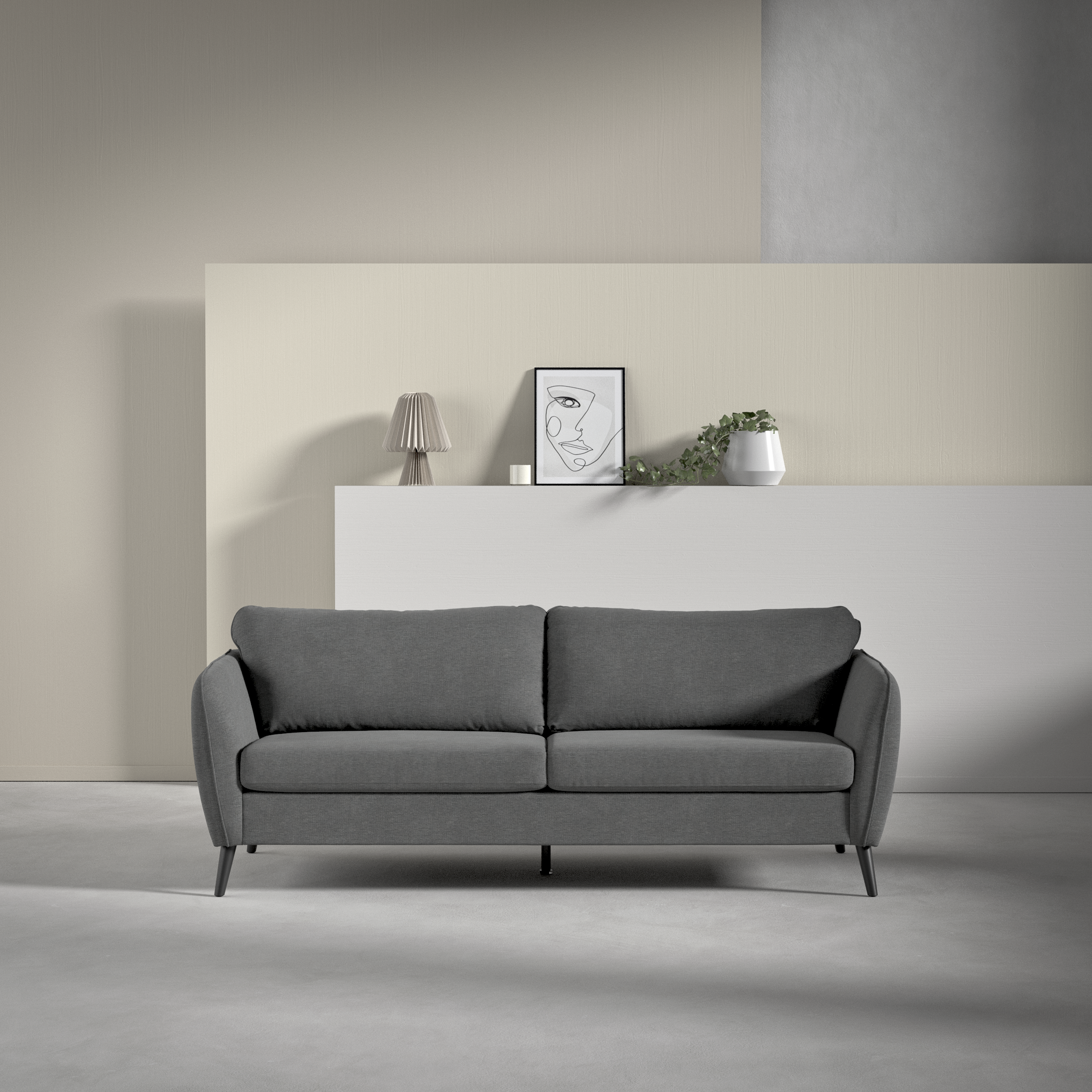 County - 2,5-sits soffa - inspiration