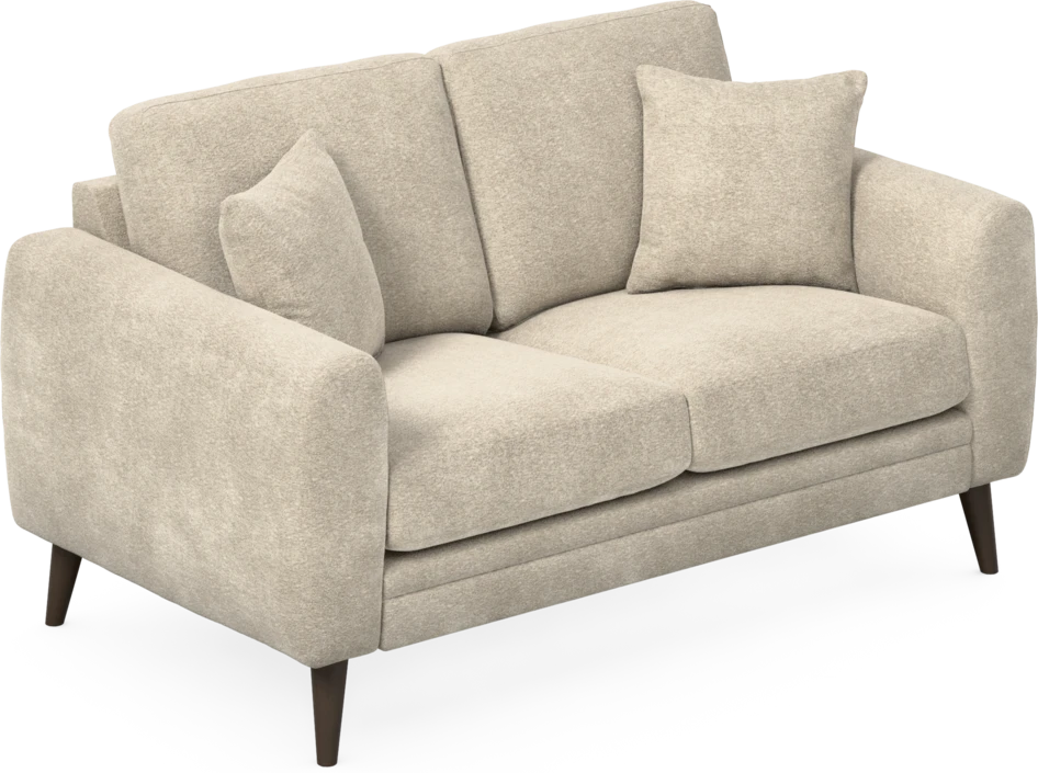 Eden - 2-sits soffa - Beige