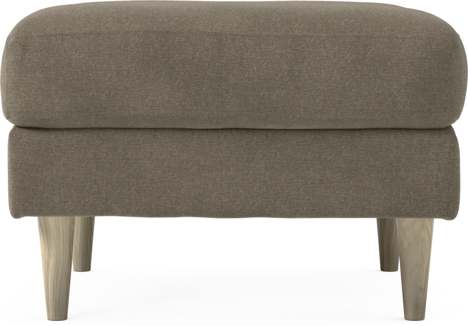 Bridge - Fotpall 70 - Beige