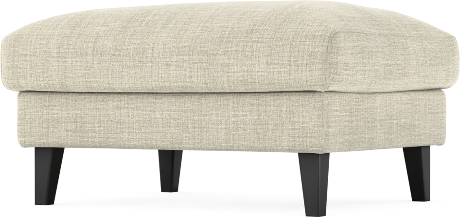 Winston - Fotpall - Beige