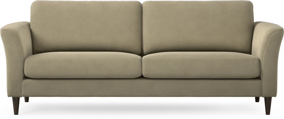 Bridge - 3-sits soffa - Beige