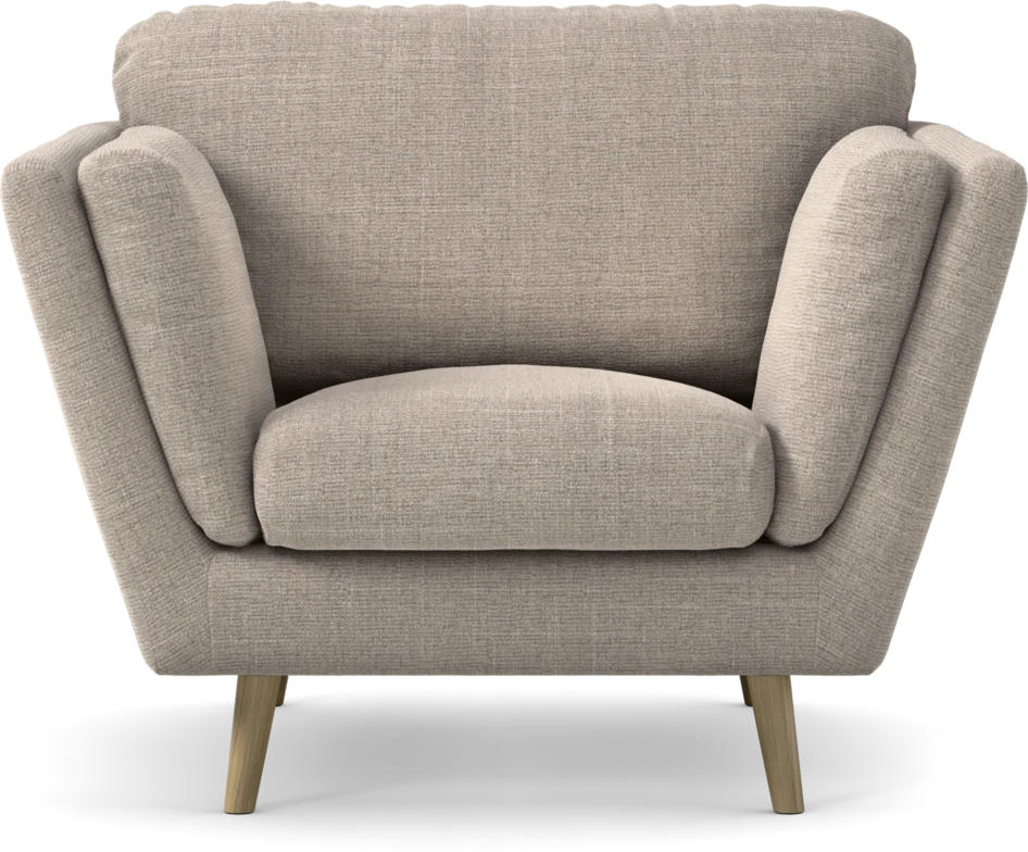 Madison Klädsel - Klädsel till Fåtölj, 70 cm - Beige
